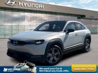2022 Mazda MX-30