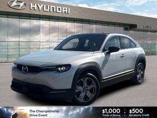 2022 Mazda MX-30
