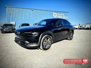 2022 Mazda MX-30