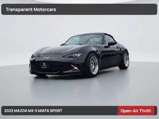 2022 Mazda MX-5