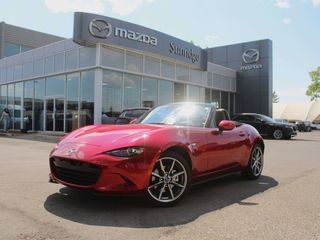 2022 Mazda MX-5