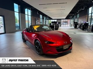 2022 Mazda MX-5