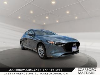 2022 Mazda Mazda3