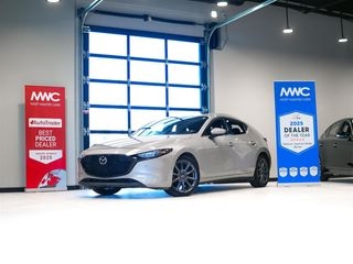 2022 Mazda Mazda3