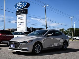 2022 Mazda Mazda3