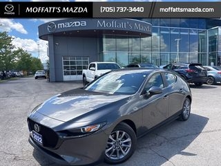 2022 Mazda Mazda3