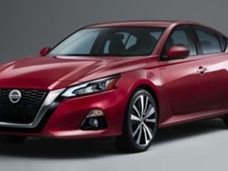 2022 Nissan Altima