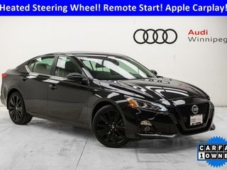2022 Nissan Altima