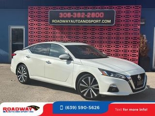 2022 Nissan Altima