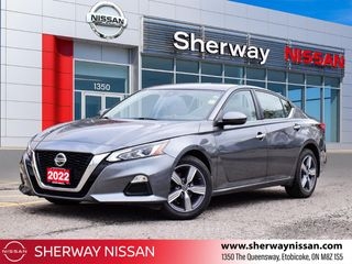 2022 Nissan Altima
