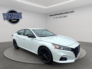2022 Nissan Altima