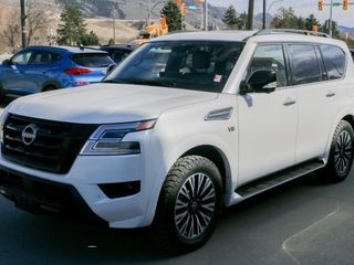 2022 Nissan Armada