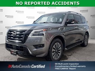 2022 Nissan Armada
