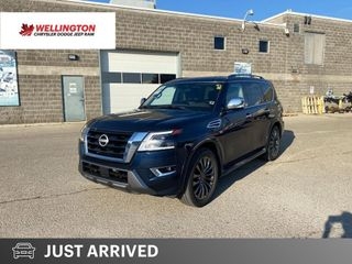 2022 Nissan Armada
