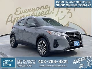 2022 Nissan Kicks