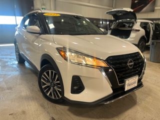 2022 Nissan Kicks
