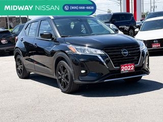 2022 Nissan Kicks