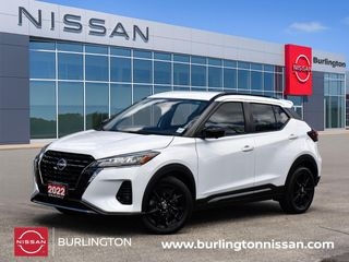 2022 Nissan Kicks