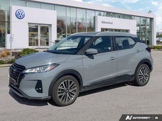 2022 Nissan Kicks