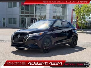 2022 Nissan Kicks