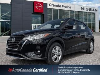 2022 Nissan Kicks