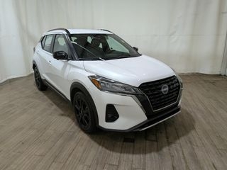 2022 Nissan Kicks