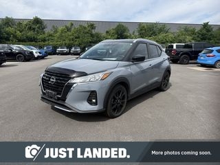 2022 Nissan Kicks