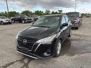 2022 Nissan Kicks