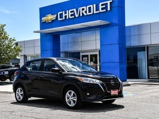2022 Nissan Kicks