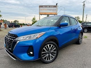 2022 Nissan Kicks