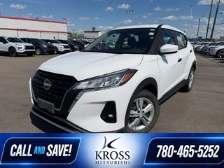 2022 Nissan Kicks