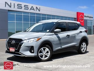 2022 Nissan Kicks