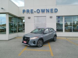 2022 Nissan Kicks