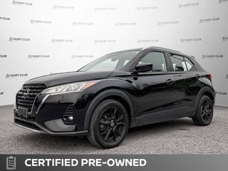 2022 Nissan Kicks