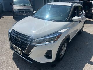 2022 Nissan Kicks