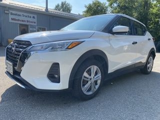 2022 Nissan Kicks