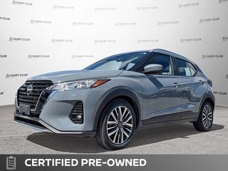 2022 Nissan Kicks
