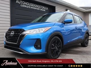 2022 Nissan Kicks