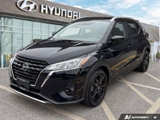 2022 Nissan Kicks