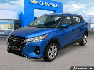 2022 Nissan Kicks