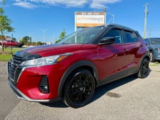 2022 Nissan Kicks