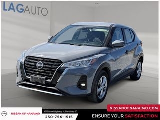 2022 Nissan Kicks