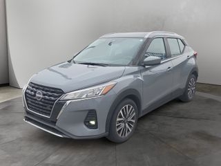 2022 Nissan Kicks