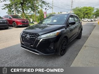 2022 Nissan Kicks