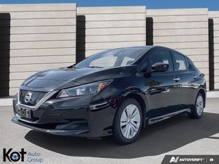 2022 Nissan LEAF