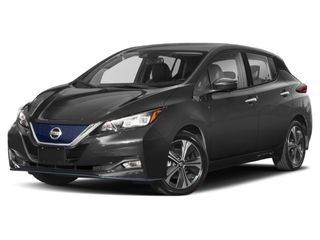2022 Nissan LEAF