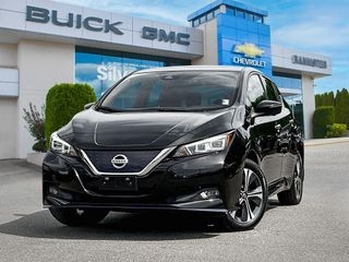 2022 Nissan LEAF