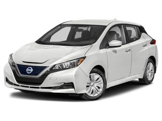 2022 Nissan LEAF