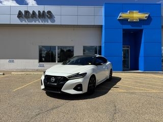 2022 Nissan Maxima