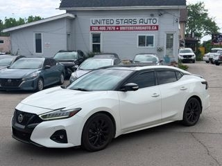 2022 Nissan Maxima